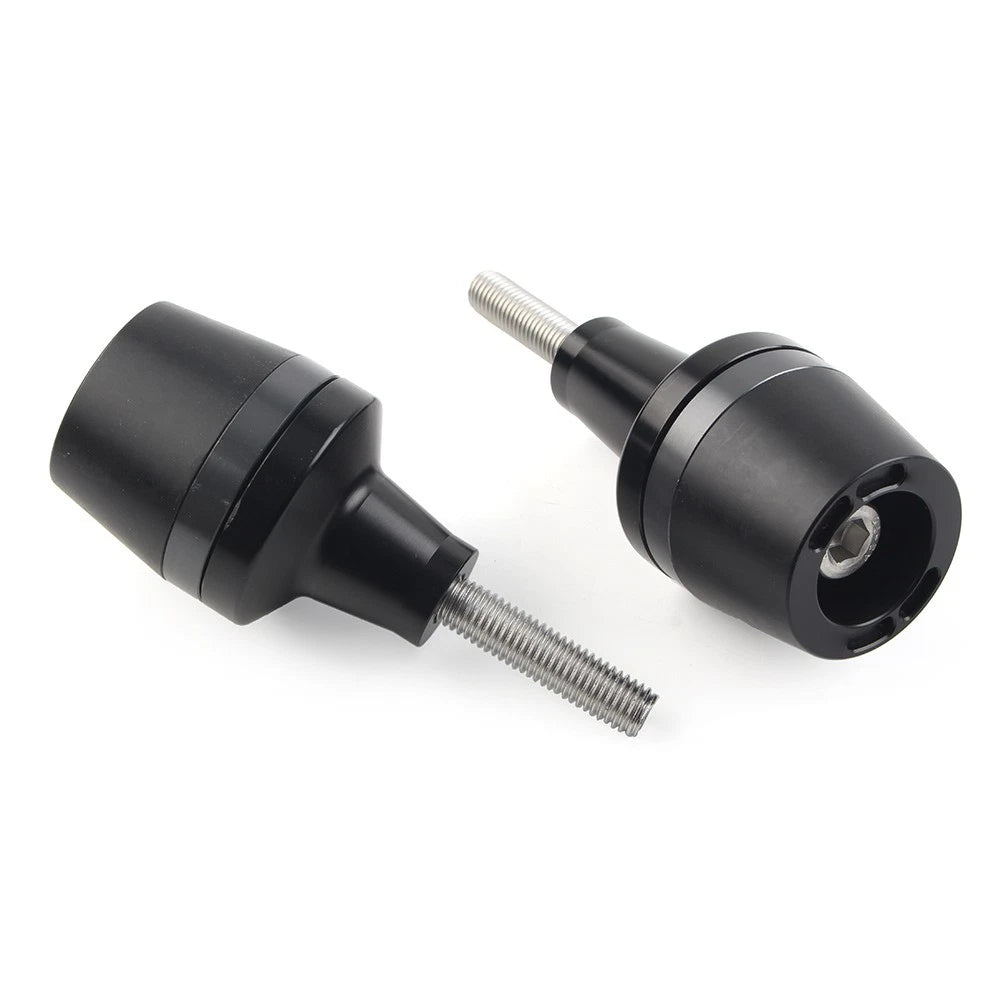 Frame Sliders Crash Protectors for Yamaha Suzuki Honda Kawasaki - Titanium