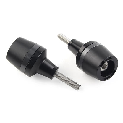 Frame Sliders Crash Protectors for Yamaha Suzuki Honda Kawasaki - Titanium