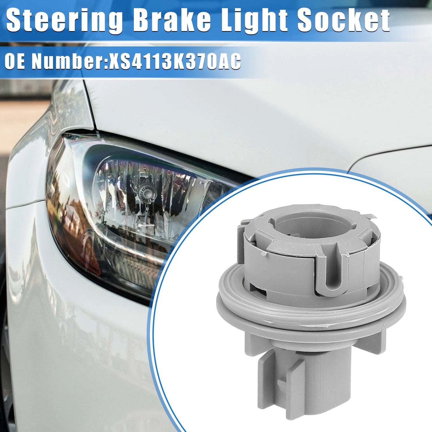 Steering Brake Light Socket for Ford Focus (1998-2011)