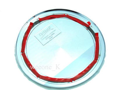 Fuel Cap Door Cover for Mitsubishi Lancer EX/DE/ES/GTS (2009-2015)