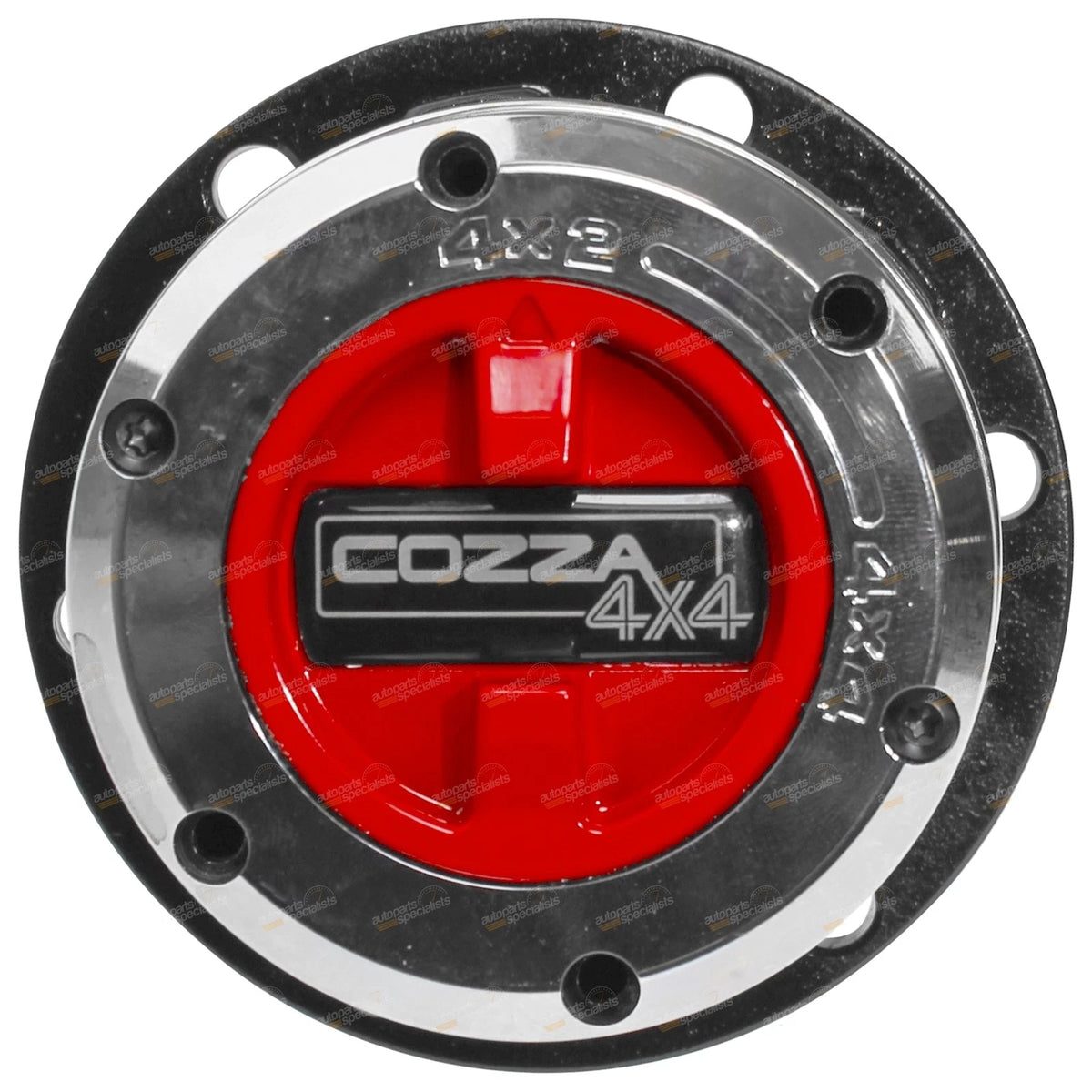 Free Wheel Locking Hub Kit - High Performance for Sierra SJ40 SJ50 SJ70 SJ80
