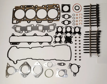 2 x Head Gasket Bolts for Navara D40 Pathf. Murano 2.5 DCi Y25DDTi (2010–2010)