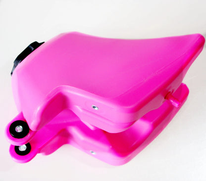 Pink Petrol Fuel Tank for Yamaha PY50 PW50 Peewee 50 Pit Pro Trial Dirt Bike