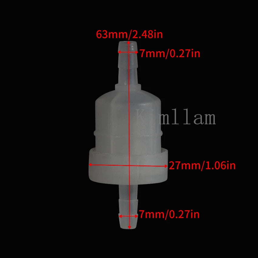 Fuel Filter for Tohatsu Outboard 2-Stroke 4-9.8HP