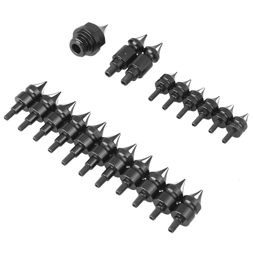 Fairing Bolts Kit Screws for Suzuki Hayabusa GSXR1300 (2008-2016)