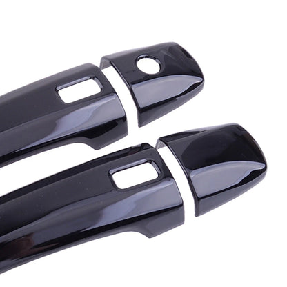 Exterior Side Door Handle Trim Cover for Nissan Sylphy Sentra (2019-2021)
