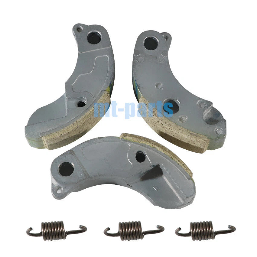Clutch Weight Shoes for Honda NSC125 Elite 125, SH125, SH150 (2015-2024)