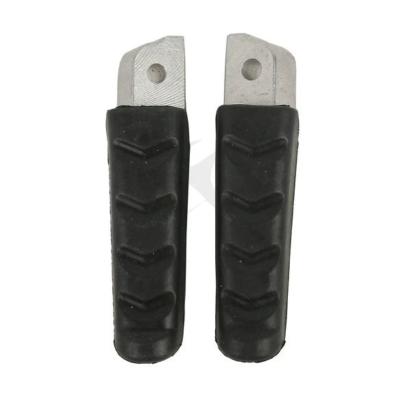 Rear Passenger Footrests Pegs for BMW F800S F800GT (2004-2008, 2011-2013)