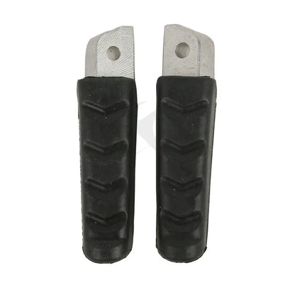 Rear Passenger Footrests Pegs for BMW F800S F800GT (2004-2008, 2011-2013)