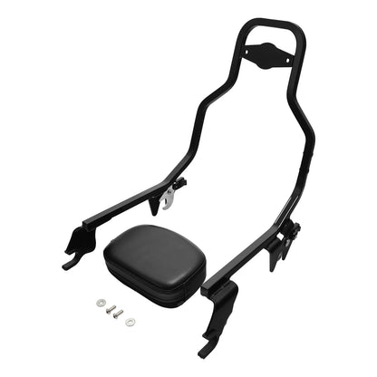 Passenger Sissy Bar Backrest for Harley Nightster (2022-2026)
