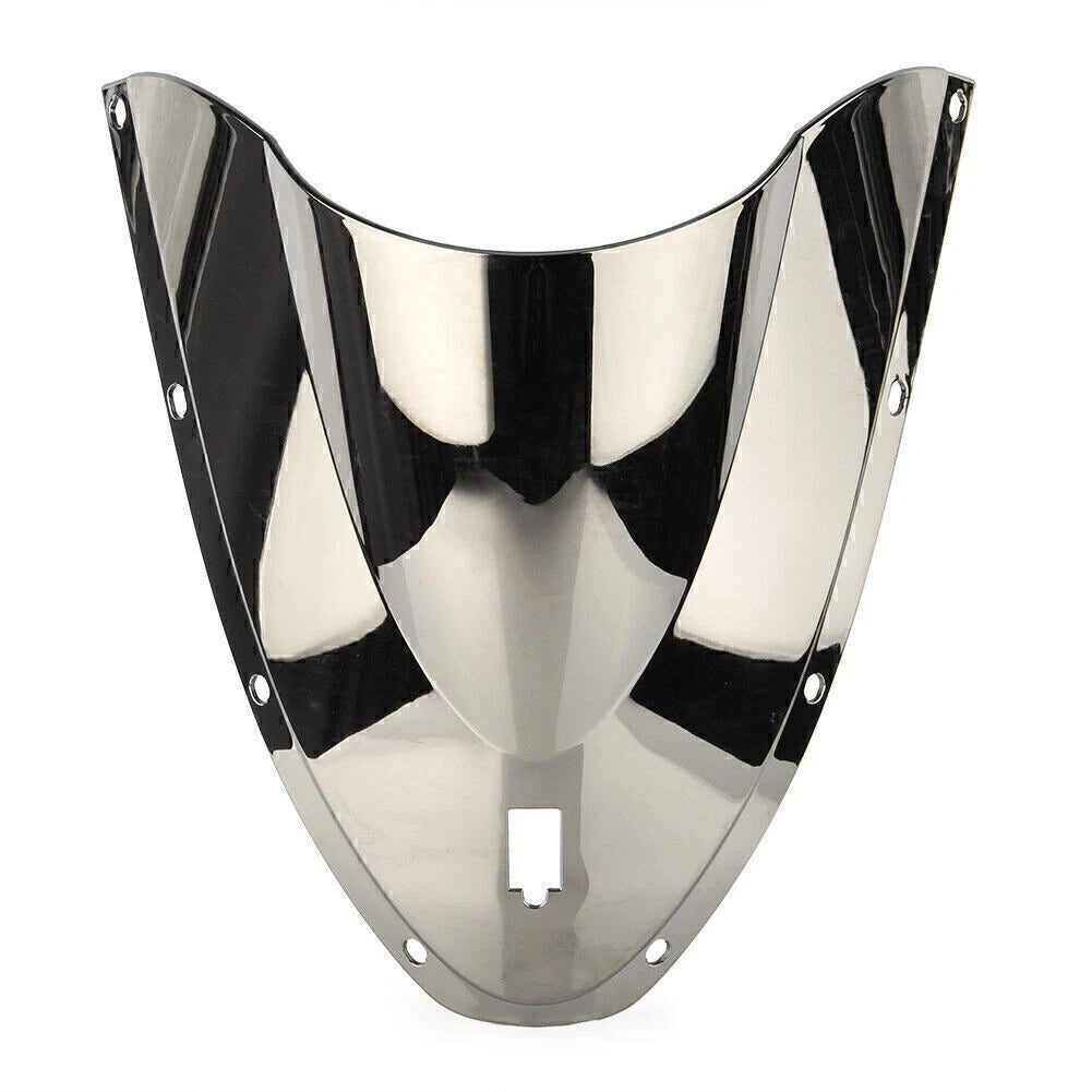 Silver Windshield for Ducati 999 749 (2005-2006)
