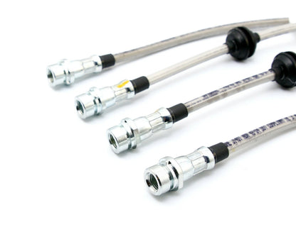 Brake Line Kit for Mazda Tribute EP (2000-2005) Rear Drum Brake Upgrade