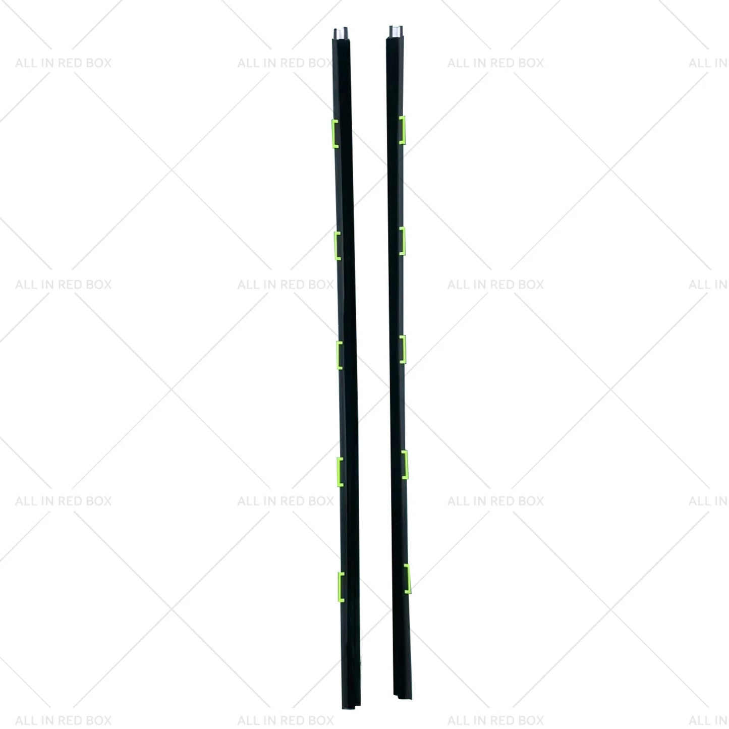 L+R Door Window Weather Molding for Honda Civic EK (1996-2000)