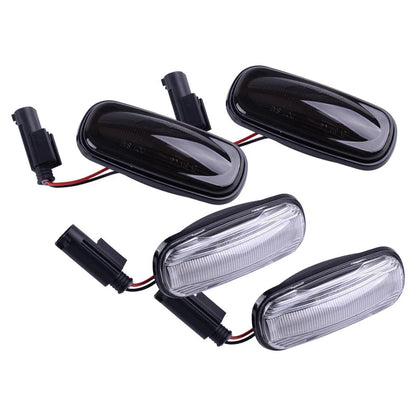 LED Side Repeater Lights for Land Rover Discovery 2, Defender (1994-2006)