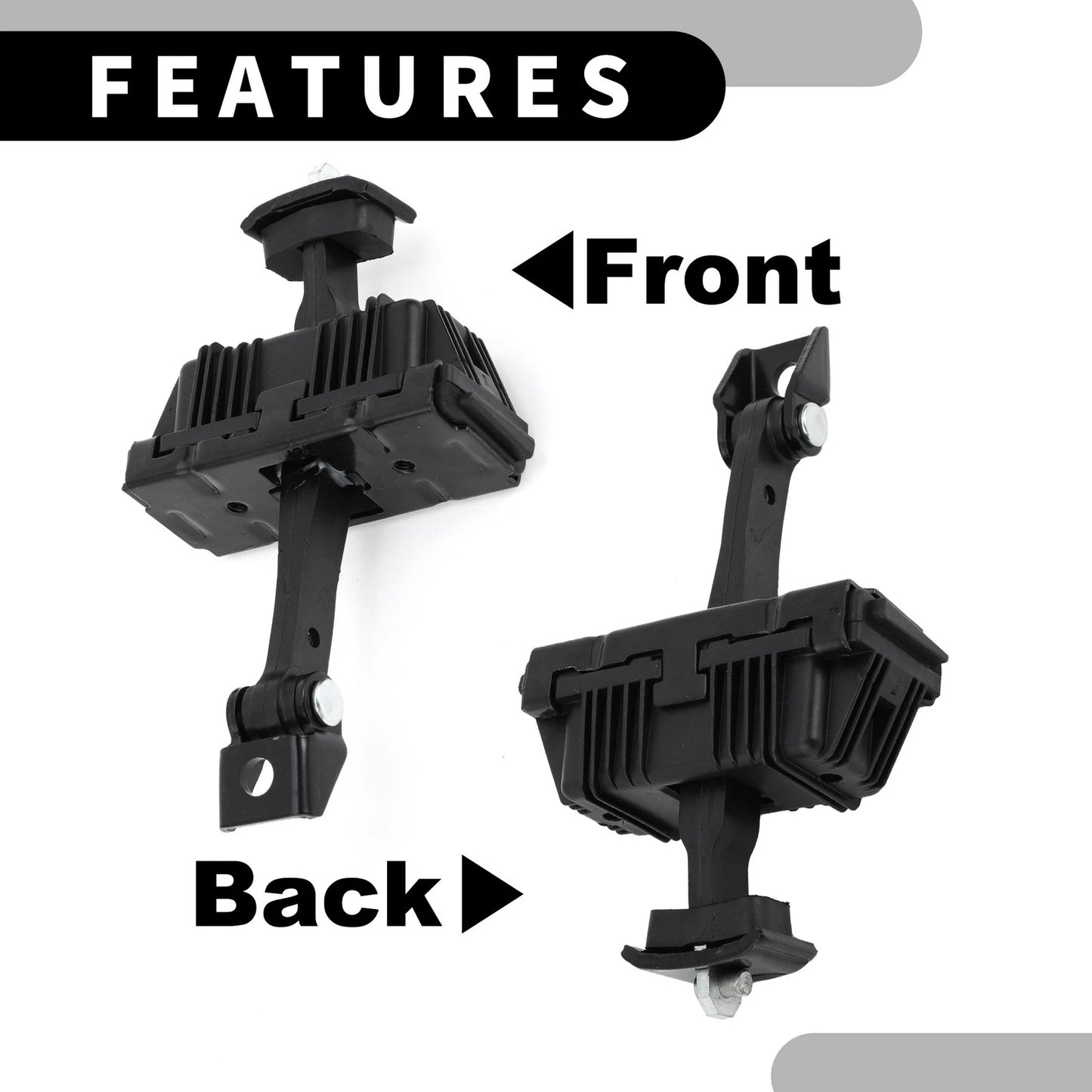 Door Check Strap Stopper for BMW X1 E84 (2009-2015)