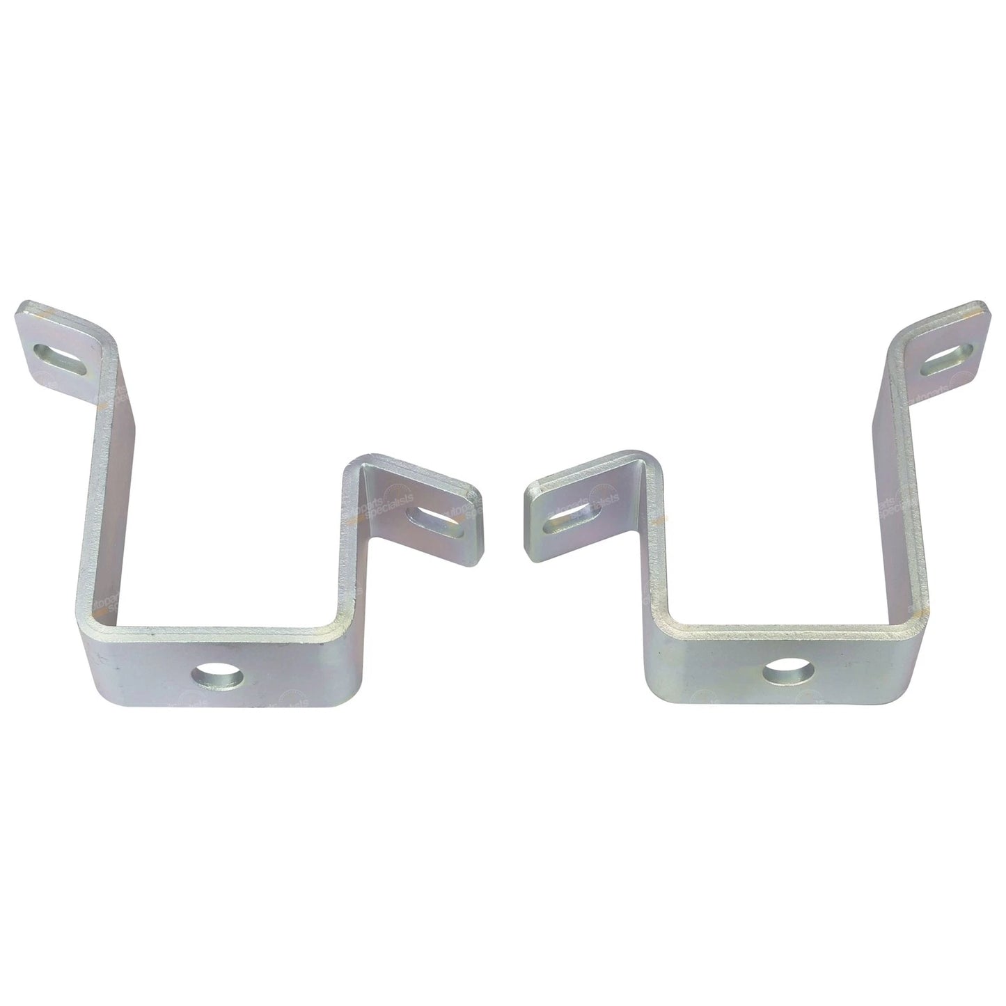 Rear Extension Brackets for Landcruiser 105 Series FZJ105 HZJ105