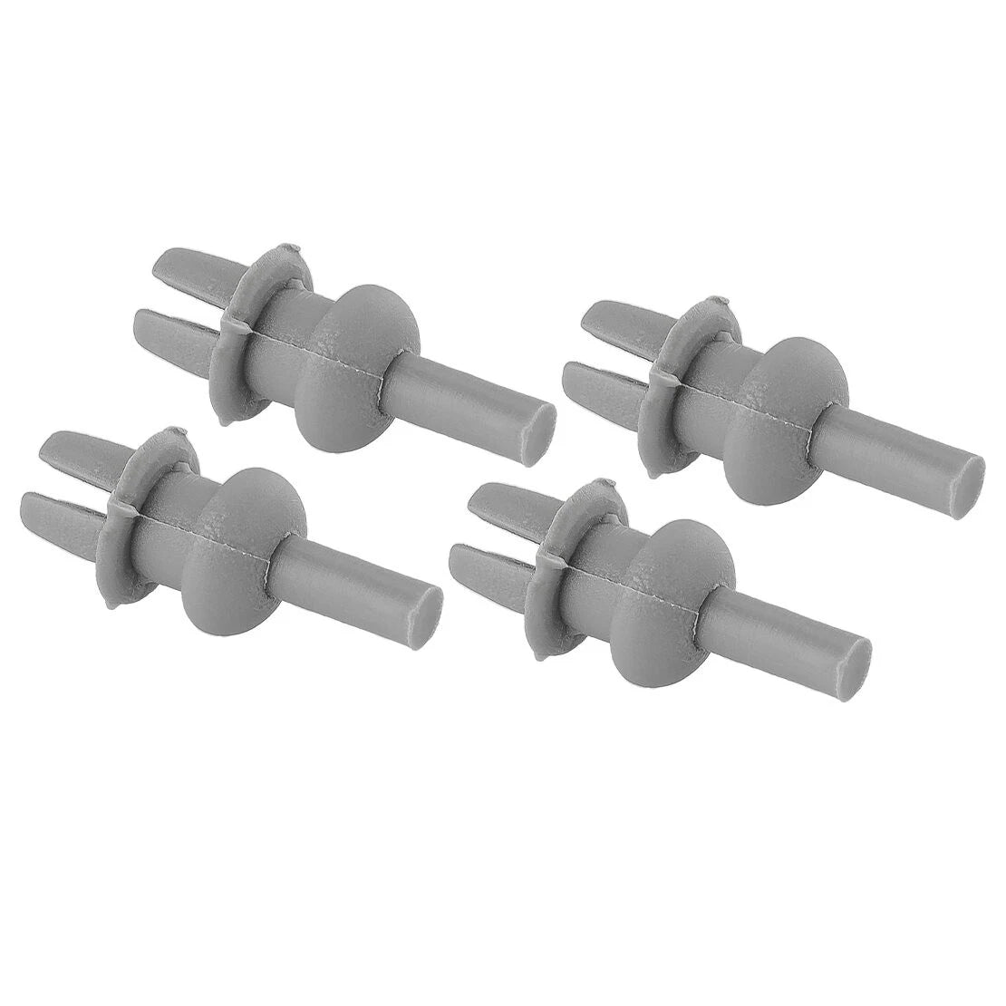 8 x Trunk Parcel Shelf String Cord Clips for Opel Corsa F, Citroen (2019-2023)