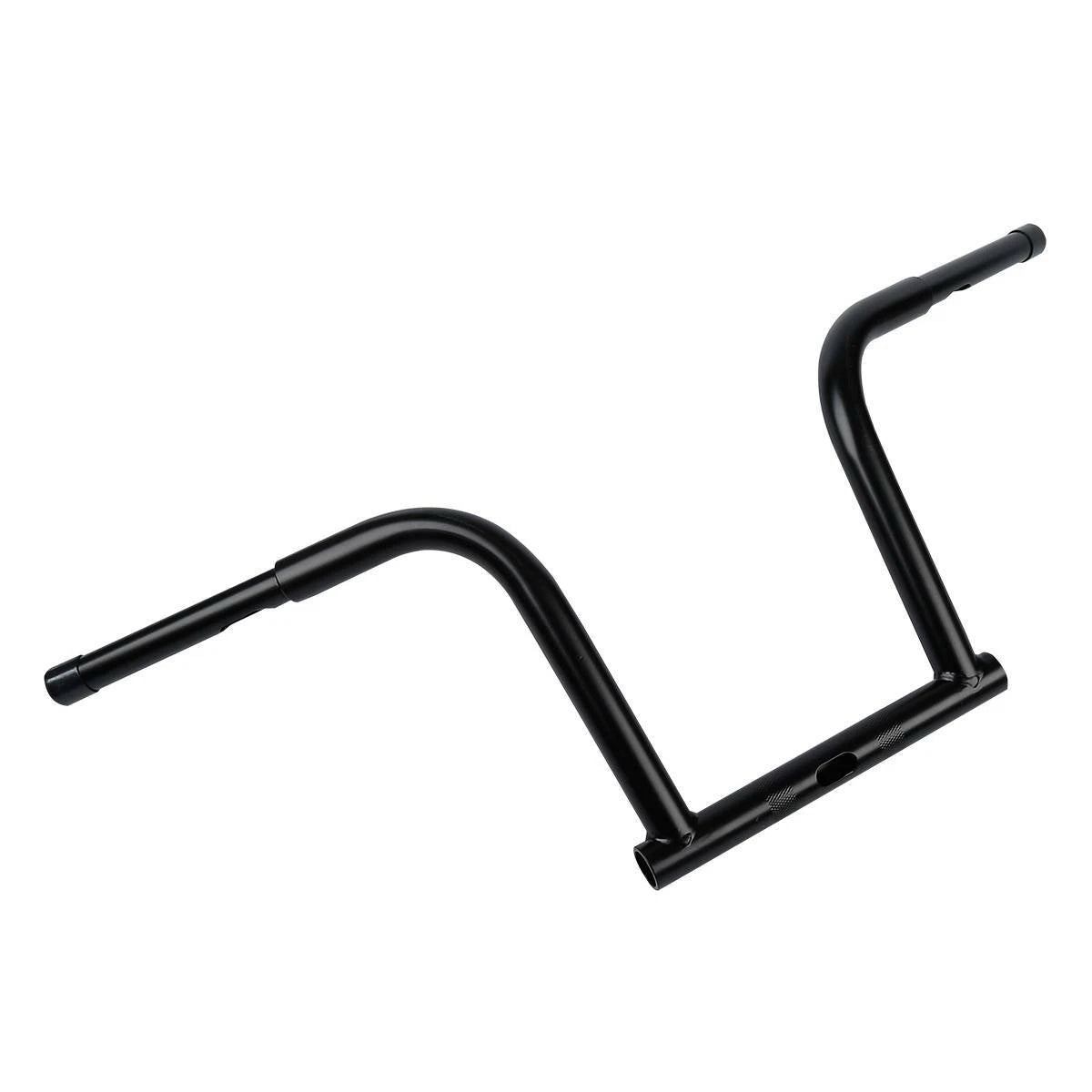 12" Rise Handlebar for Harley Dyna Fat Bob FXDF, Wide Glide (2008-2017)