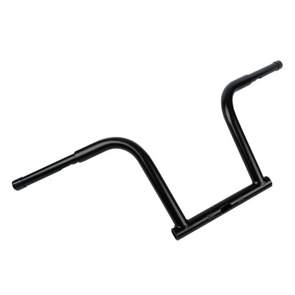 12" Rise Handlebar for Harley Dyna Fat Bob FXDF, Wide Glide (2008-2017)