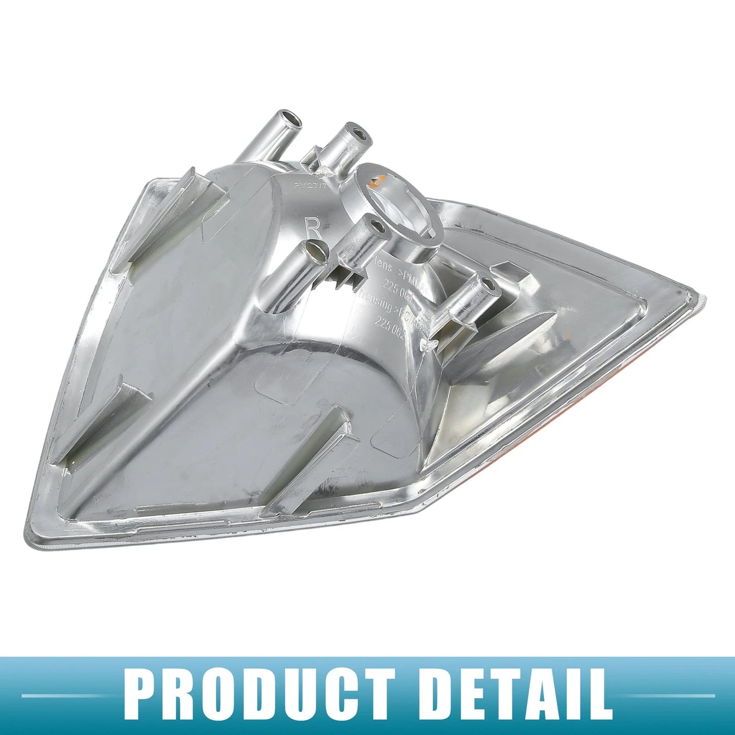 Passenger Side Turn Signal Light Housing for Jeep Compass (2007-2023)