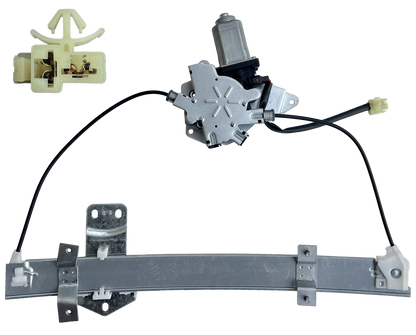 Front Right Window Regulator W/ Motor 2 Pin for Ford Falcon (1988–1998)