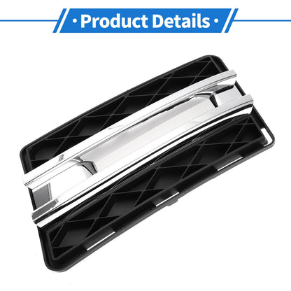 Front Left Fog Light Grill for Mercedes-Benz GLK-Class (2008-2015)