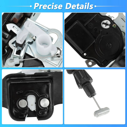 Trunk Latch Actuator for Dodge Grand Caravan Journey Ram C/V
