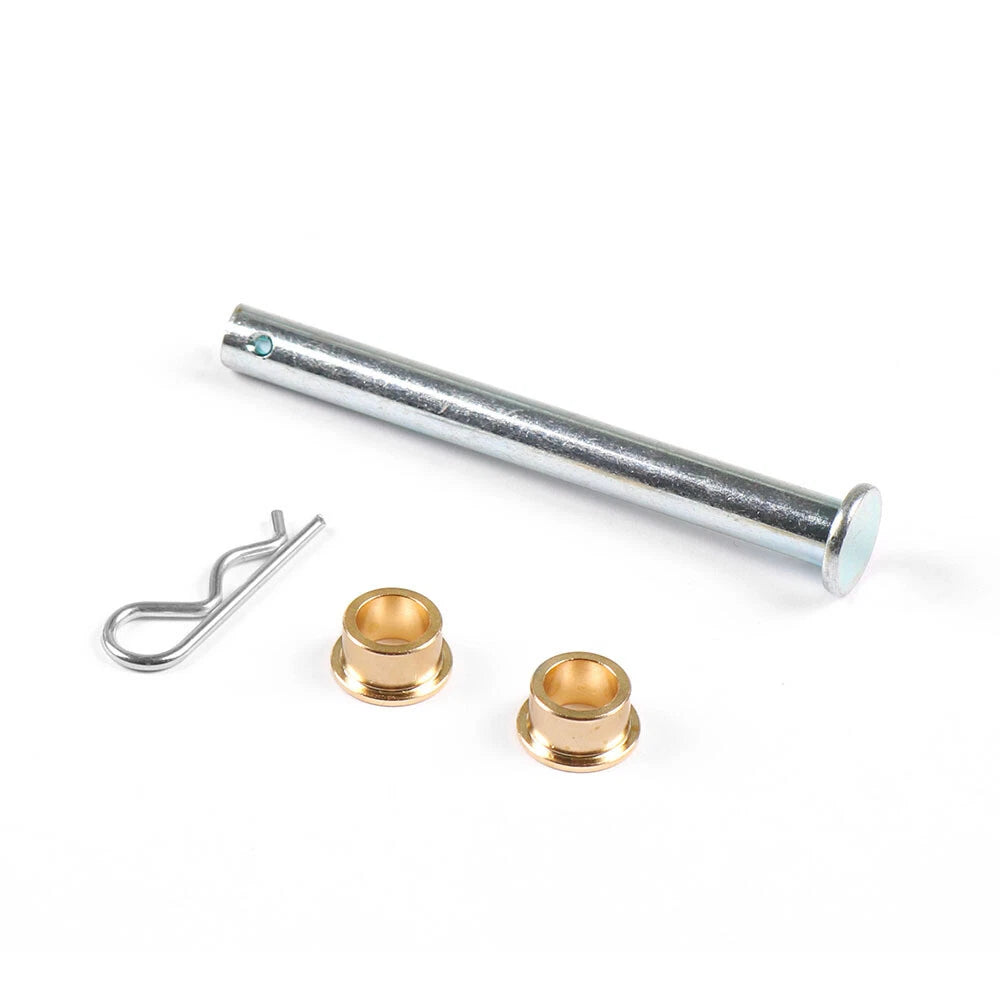 Side Door Hinge Repair Kit Pins Bushings for Ford Mustang (1979-1993)