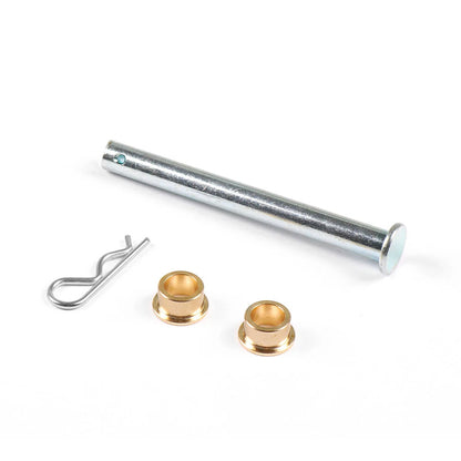 Side Door Hinge Repair Kit Pins Bushings for Ford Mustang (1979-1993)