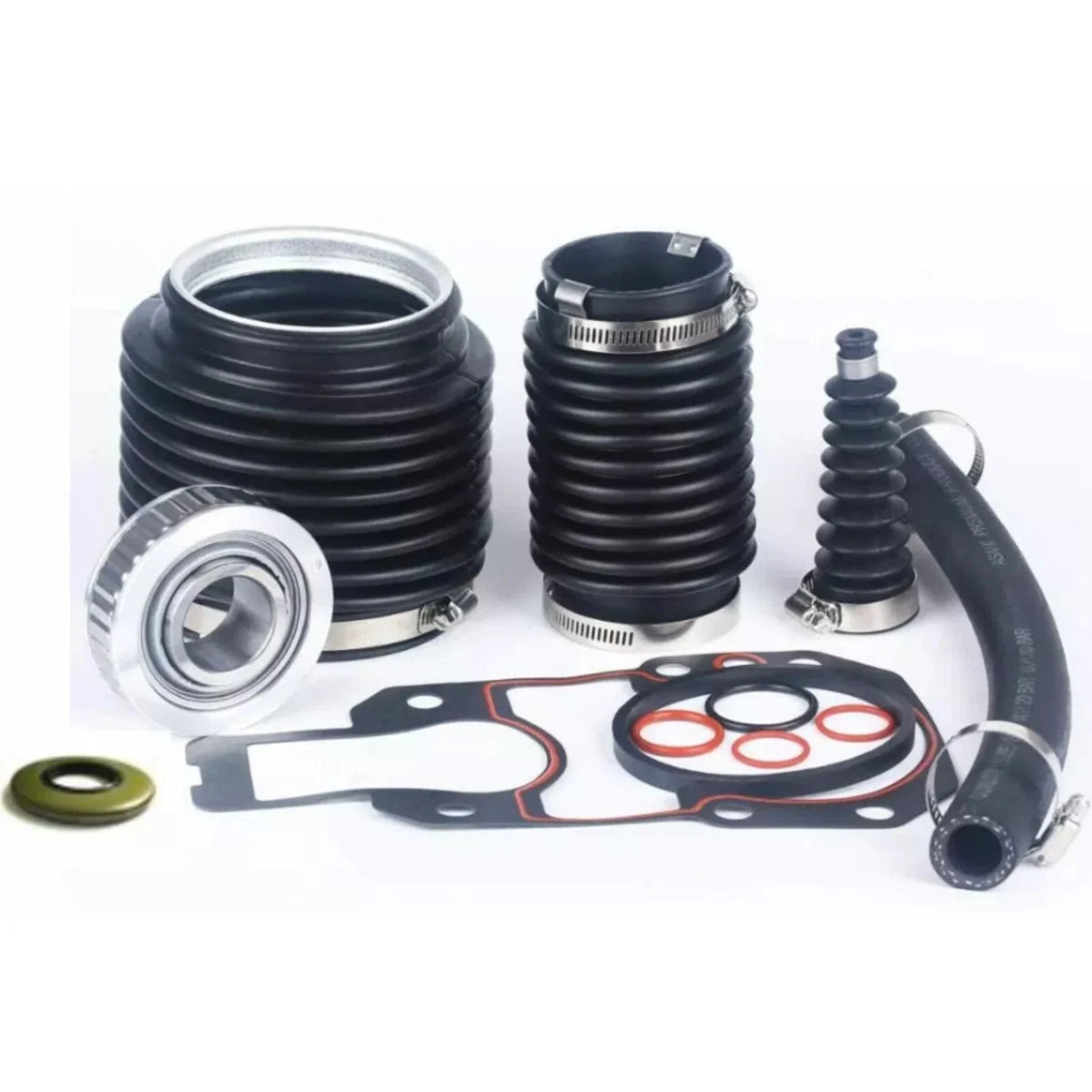 Transom Bellows Repair Gimbal Bearing Kit for MerCruiser Alpha 1 Gen 2