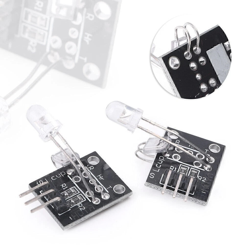 Heartbeat Sensor Module KY-039 for New Devices
