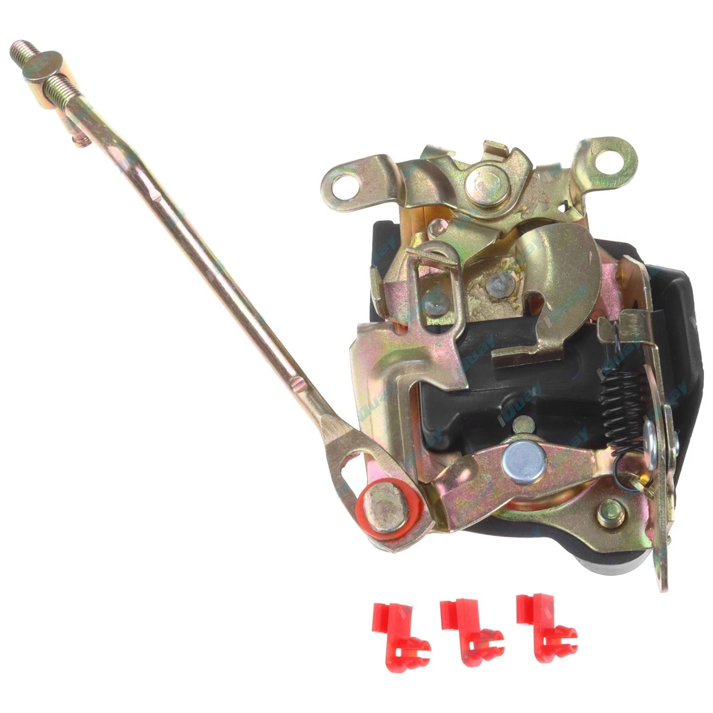 Left Hand Front Door Lock Mechanism for Toyota 70 Series Landcruiser (1984-2007)