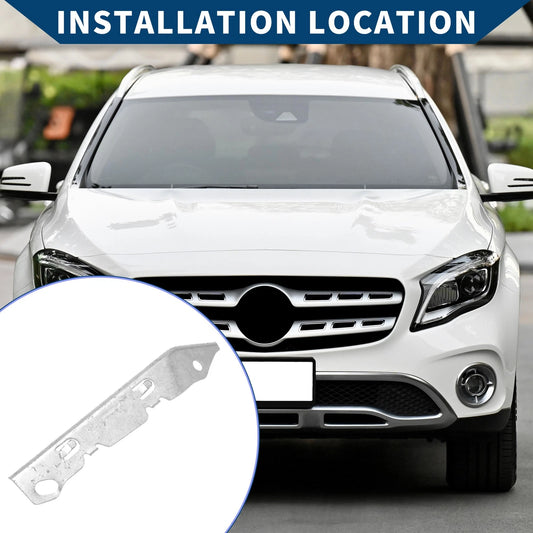 1pc Front Right Bumper Retainer Bracket for BMW 335i (2011-2013)
