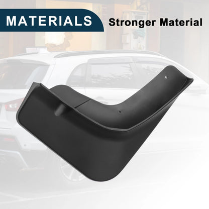 Mud Flap Splash Guard for Mitsubishi Outlander (2022-2023)