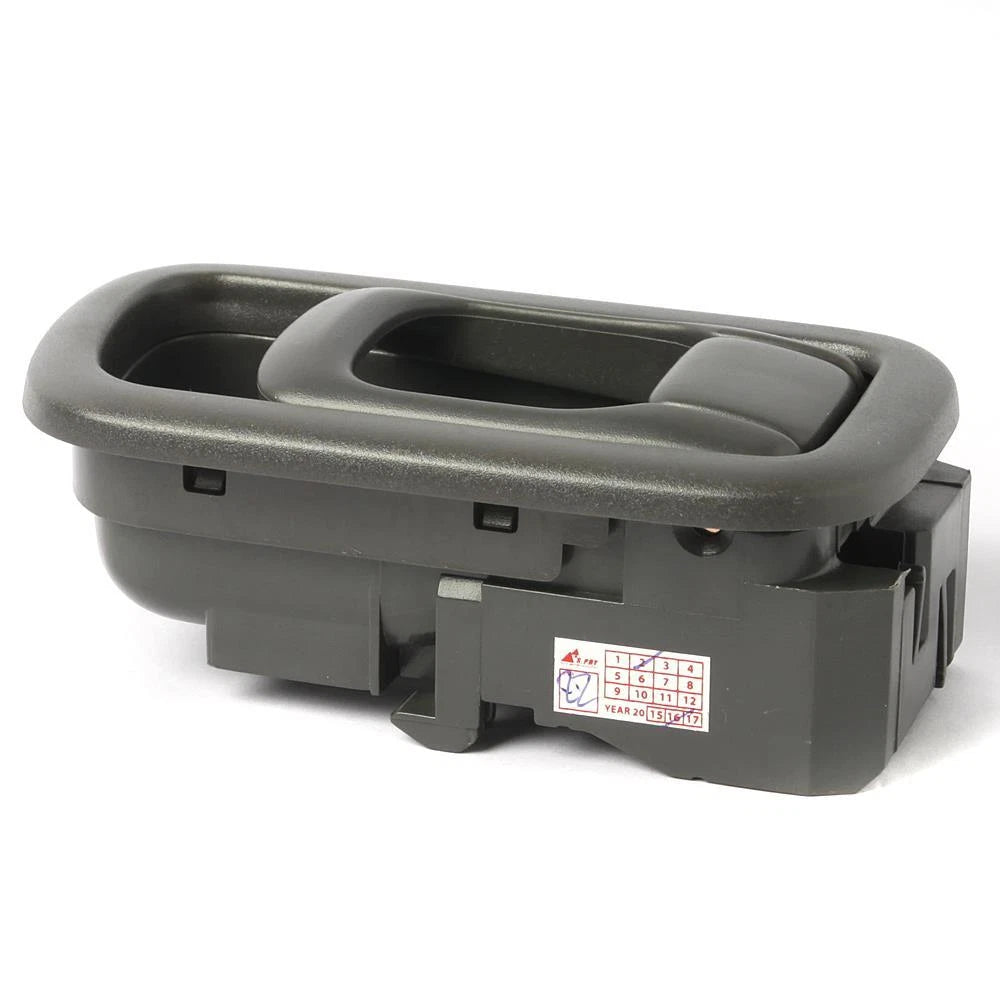 Inner Door Handle for Nissan D22 Frontier UteLH Gray (1999-2002)