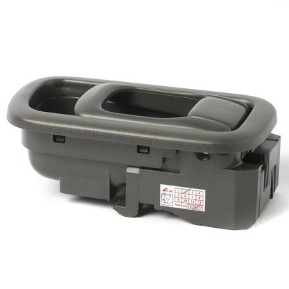 Inner Door Handle for Nissan D22 Frontier UteLH Gray (1999-2002)