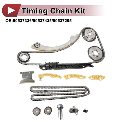 Timing Chain Kit for Buick LaCrosse Verano Regal for Chevrolet