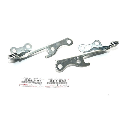 Bonnet Hinge Set for Toyota Corolla 1991-2001