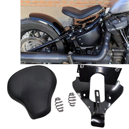 Solo Seat Pad for Harley Street Bob FXBB (2019-2024)