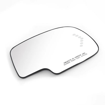 Heated Right Side Mirror Glass for GMC Yukon XL 1500 2500 (2015-2020)