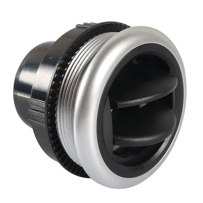 Rotating Air Conditioning Vent for RV Boat Bus Cars