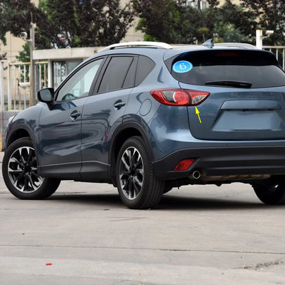 ABS Left Tail Light for Mazda CX-5 CX5 (2013-2016)