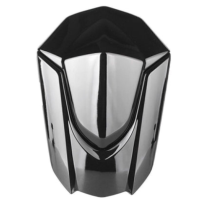 Black Plastic Rear Solo Seat Cowl Cover for Suzuki GSX-R 1000 (2009-2016)