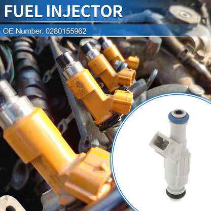 Fuel Injector for Ford Explorer 4.0L (1999-2000) - 1 x No.0280155962