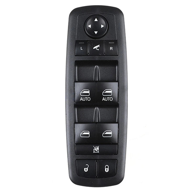 Power Window Switch Front Left for Dodge Grand Caravan (2008-2015)