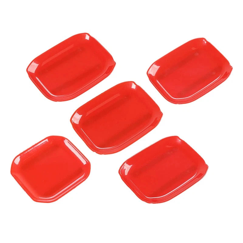 Exterior Door Handle Bowl Cup Cover Trim for Jeep Wrangler JL (2018-2019)