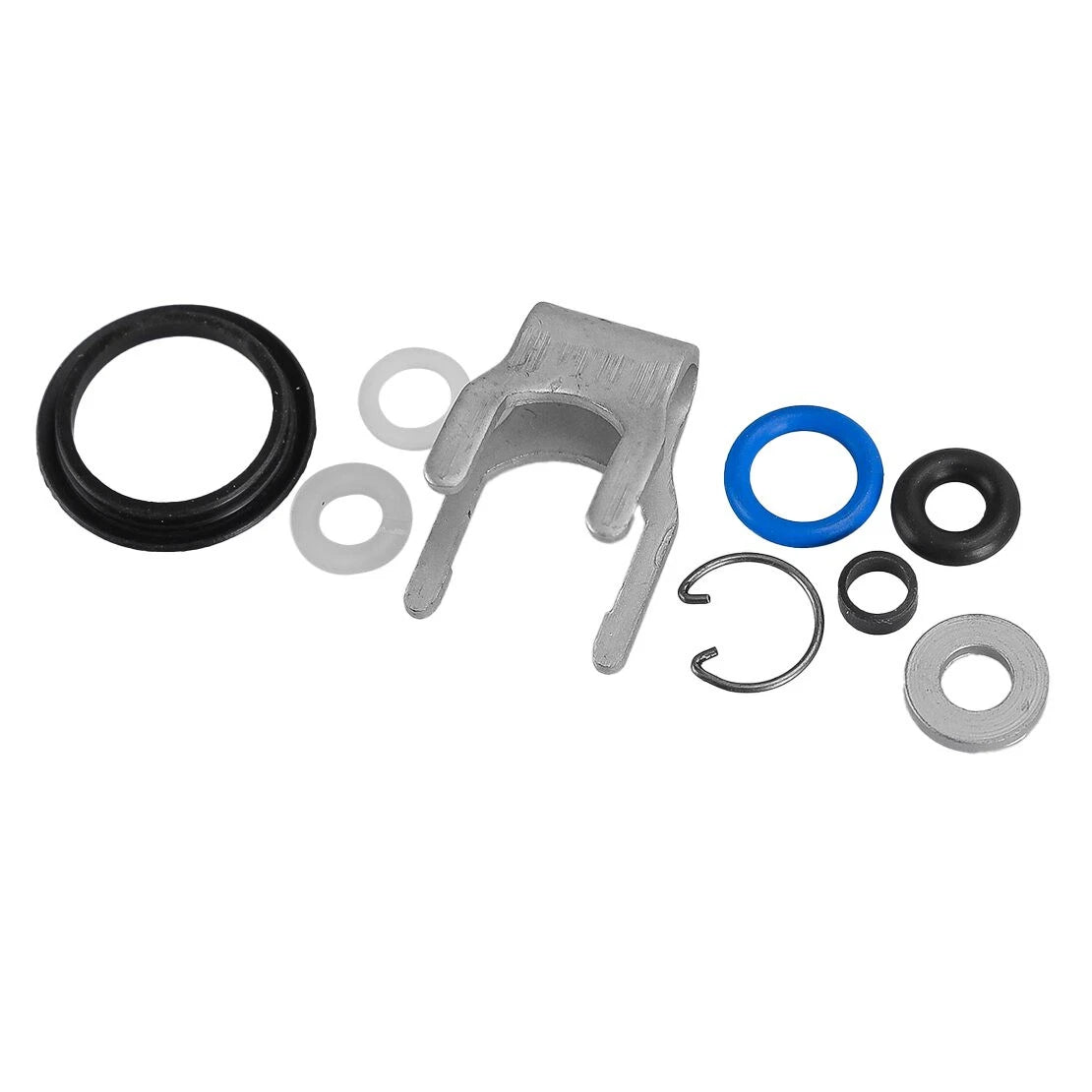 Fuel Injector O Ring Seal Retainer for Mercedes C350 GLE350 E350 (2008-2016)