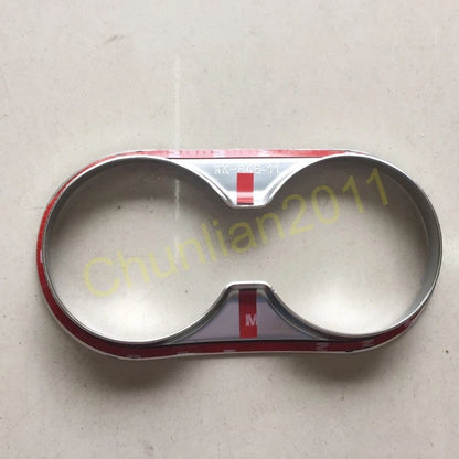 Water Cup Holder Cover Trim for 2017-2021 Mazda CX-5 (2017-2021)