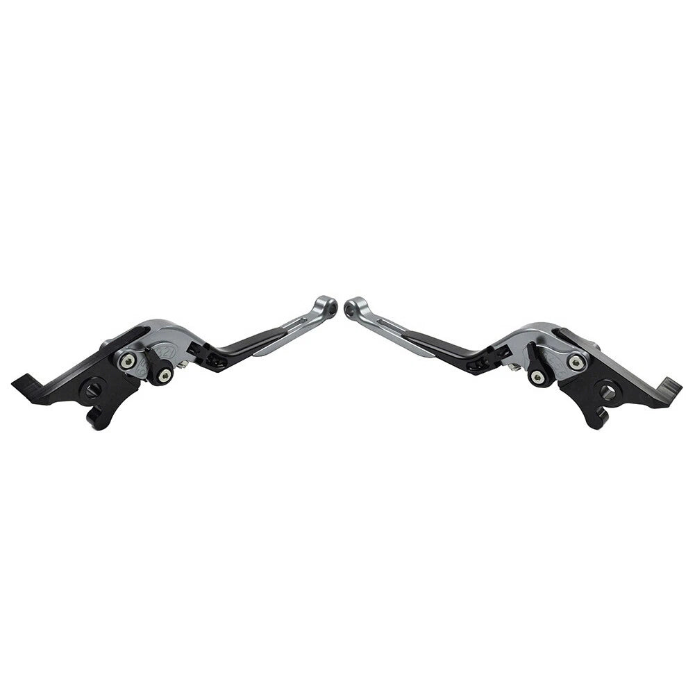 Extendable Brake Clutch Levers for BMW F650GS (2002-2007)