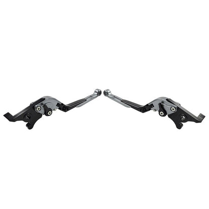 Extendable Brake Clutch Levers for BMW F650GS (2002-2007)